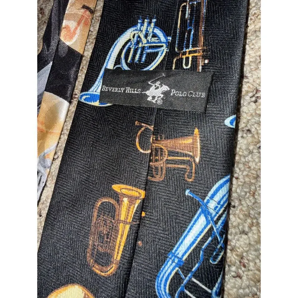 Beverly hills polo club trumpet tie